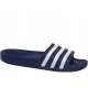 Klapki męskie adidas Adilette basenowe granatowe F35542 44.5