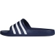 Klapki męskie adidas Adilette basenowe granatowe F35542 44.5