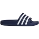 Klapki męskie adidas Adilette basenowe granatowe F35542 44.5