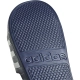 Klapki męskie adidas Adilette basenowe granatowe F35542 44.5