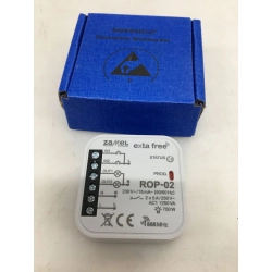 Przekaźnik Zamel 230 V IP20 5 A ROP-02 InterSKLEP