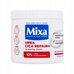 Krem Mixa regenerujący z mocznikiem 400 ml