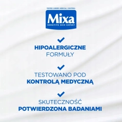 Krem Mixa regenerujący z mocznikiem 400 ml