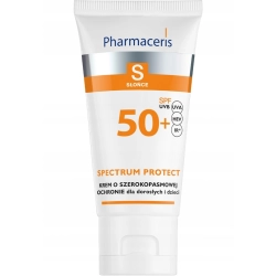 Pharmaceris S Spectrum Protect SPF50 wodoodporny krem 50 ml