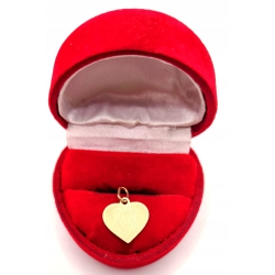 Złota zawieszka Medalik z Mastką Boską PR.585 W:0,49gr InterSKLEP