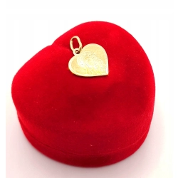 Złota zawieszka Medalik z Mastką Boską PR.585 W:0,49gr InterSKLEP