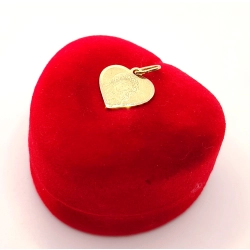 Złota zawieszka Medalik z Mastką Boską PR.585 W:0,49gr InterSKLEP