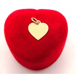 Złota zawieszka Medalik z Mastką Boską PR.585 W:0,49gr InterSKLEP