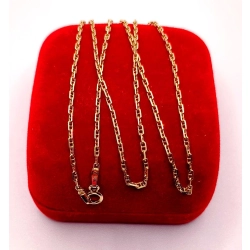 Złoty łańcuszek Gucci PR.585 W:3,02gr Dł.46cm InterSKLEP