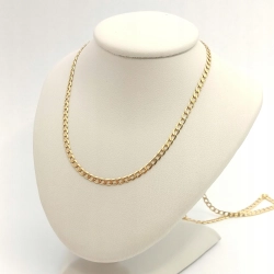 Złoty łańcuszek Pancerka Pr.585 W:4,47gr Dł:52cm