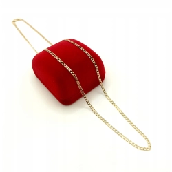 Złoty łańcuszek Pancerka Pr.585 W:4,47gr Dł:52cm