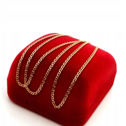 Złoty łańcuszek Gucci Pr.333 W:1,86gr Dł:48cm