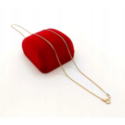 Złoty łańcuszek Gucci Pr.333 W:1,86gr Dł:48cm