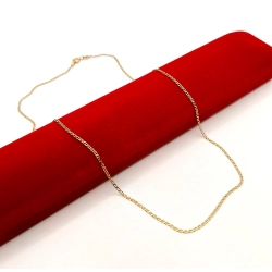 Złoty łańcuszek Gucci Pr.333 W:1,86gr Dł:48cm