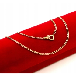 Złoty łańcuszek Gucci Pr.333 W:1,86gr Dł:48cm