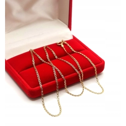 Złoty łańcuszek Gucci Pr.333 W:1,86gr Dł:48cm