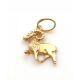 Złota zawieszka znak zodiaku Baran Pr.585 W:0,74gr