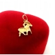Złota zawieszka znak zodiaku Baran Pr.585 W:0,74gr