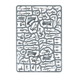 WARHAMMER 40K - AELDARI CORSAIR VOIDREAVERS