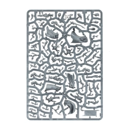 WARHAMMER 40K - AELDARI CORSAIR VOIDREAVERS