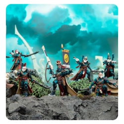 WARHAMMER 40K - AELDARI CORSAIR VOIDREAVERS