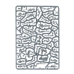 WARHAMMER 40K - AELDARI CORSAIR VOIDREAVERS