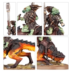 WARHAMMER 40K - COMBAT PATROL KROOT