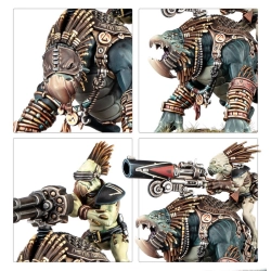 WARHAMMER 40K - COMBAT PATROL KROOT