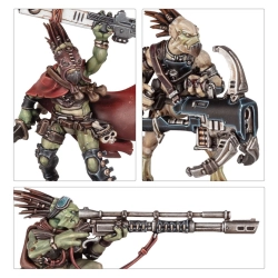 WARHAMMER 40K - COMBAT PATROL KROOT