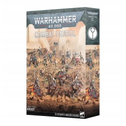 WARHAMMER 40K - COMBAT PATROL KROOT