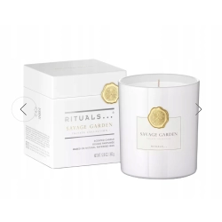 Świeca zapachowa z wosku pszczelego Savage garden Rituals 1 szt. InterSKLEP