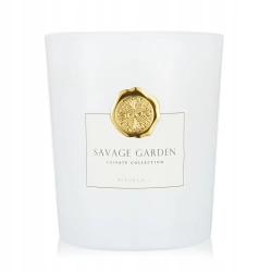 Świeca zapachowa z wosku pszczelego Savage garden Rituals 1 szt. InterSKLEP