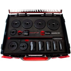 Wurth zestaw otwornic bimetalowych HSS-CO 19-76 mm InterSKLEP