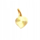 Złota zawieszka Serce PR.585 W:0,53gr InterSKLEP