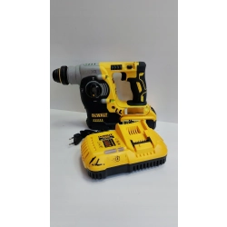 DeWALT DCH273 młotowiertarka 18V 1x4Ah 2,1J+ŁADOWARKA DCB118