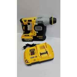 DeWALT DCH273 młotowiertarka 18V 1x4Ah 2,1J+ŁADOWARKA DCB118