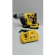 DeWALT DCH273 młotowiertarka 18V 1x4Ah 2,1J+ŁADOWARKA DCB118