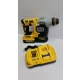 DeWALT DCH273 młotowiertarka 18V 1x4Ah 2,1J+ŁADOWARKA DCB118