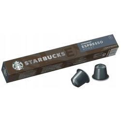 Kapsułki do Nespresso Starbucks Espresso Roast 10 szt.