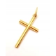 Złota zawieszka Krzyż PR.585 W:1,43gr InterSKLEP