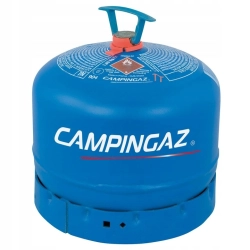 BUTLA NABITA 1,8KG. Campingaz R904 + ZAWÓR GOK GRATIS