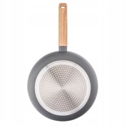 Patelnia tradycyjna Valdinox Morgan 28 cm non-stick (nieprzywierająca)