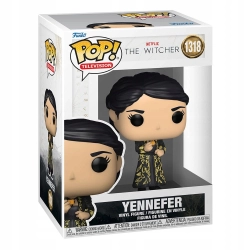Figurka Funko Pop! The Witcher Yennefer 1318