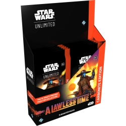 Star Wars: Unlimited - A Lawless Time - Carbonite 1 x Booster InterSKLEP