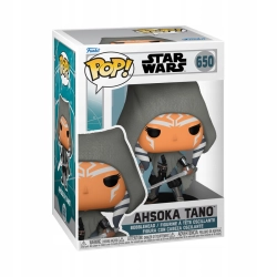 Figurka Funko Pop! Star Wars Ahsoka Tano 650