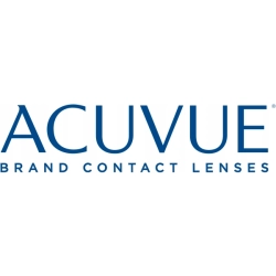 Soczewki kontaktowe jednodniowe Acuvue Oasys 1-Day 30 szt. moc -5,25