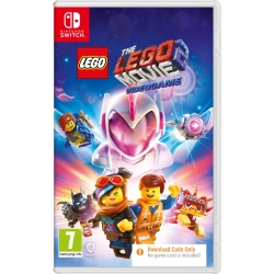 LEGO Movie 2 Videogame (Lego Przygoda 2) Nintendo Switch kod w pudełku PL