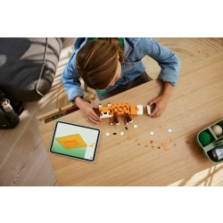 LEGO Minecraft 21588 Lis