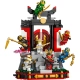 Klocki LEGO Ninjago Ozdoba z postaciami ninja 15-lecie 447 elementów