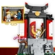 Klocki LEGO Ninjago Ozdoba z postaciami ninja 15-lecie 447 elementów